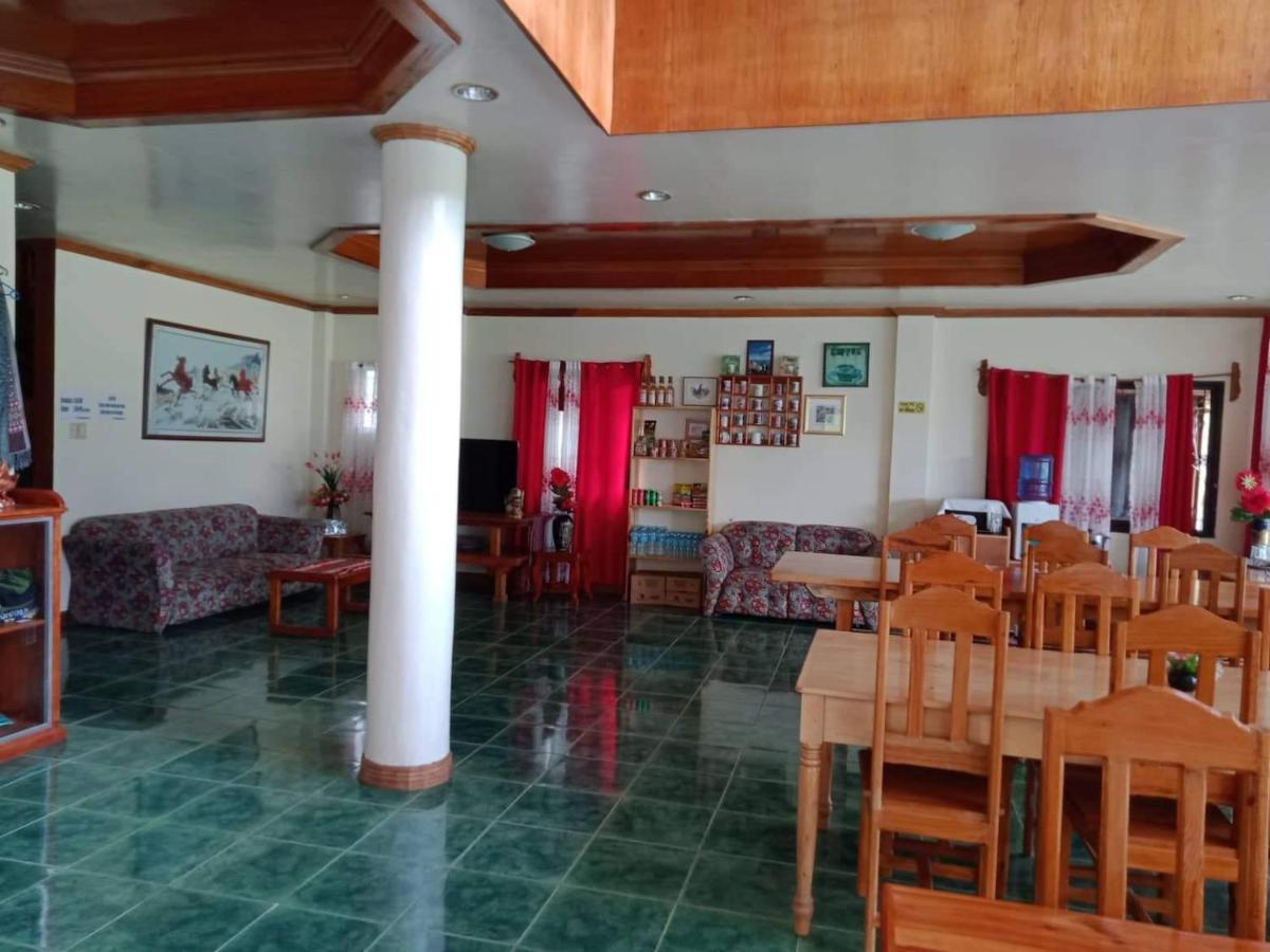 Trekkers Lodge And Cafe Banaue Exterior photo