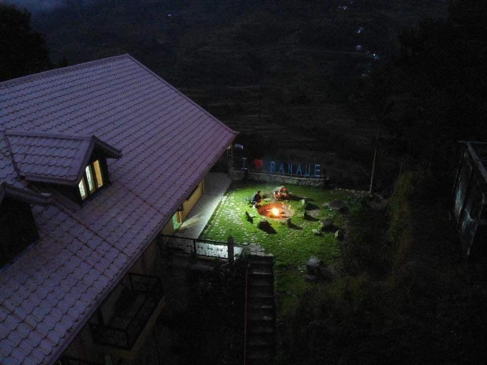 Trekkers Lodge And Cafe Banaue Exterior photo