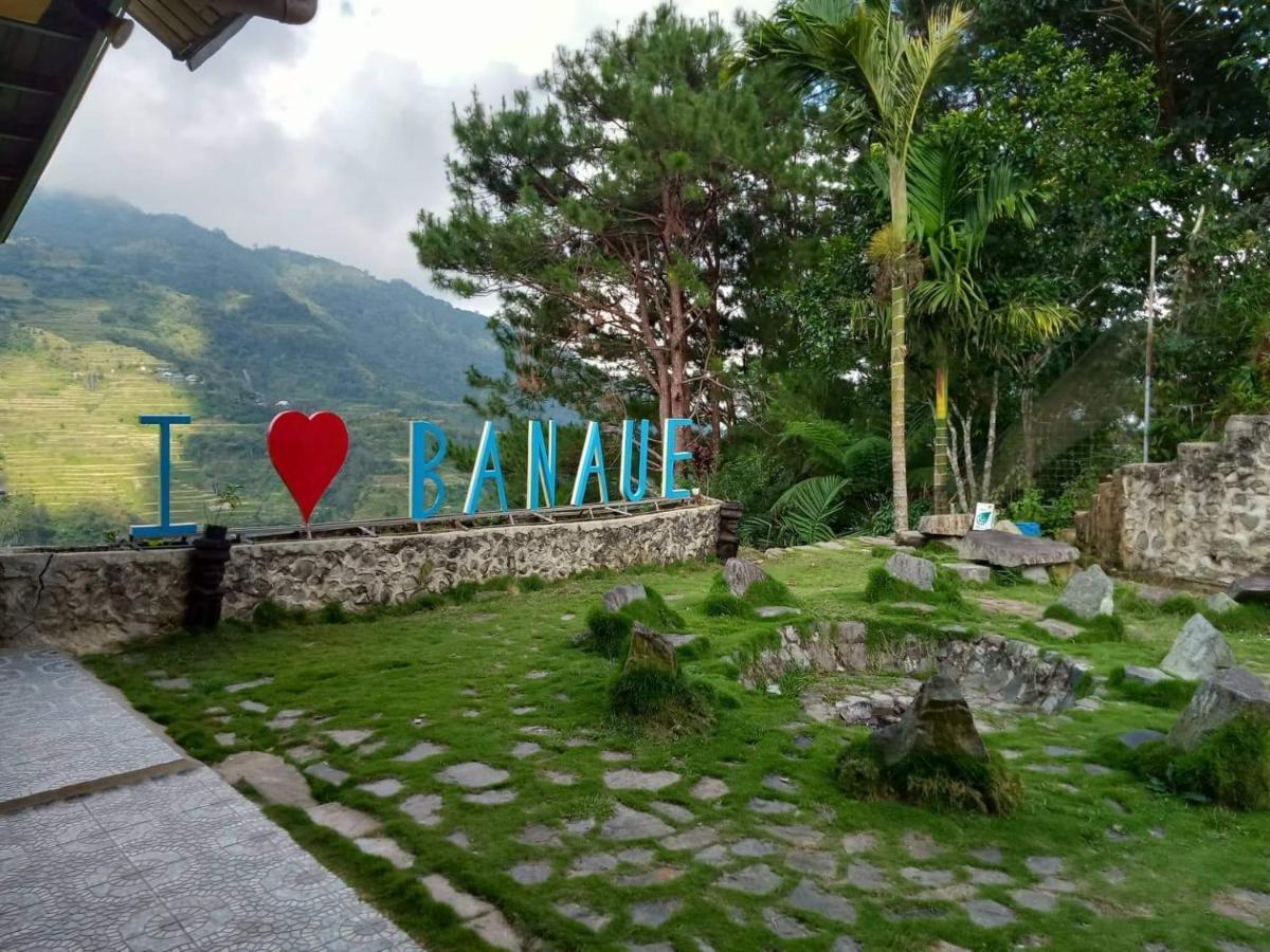 Trekkers Lodge And Cafe Banaue Exterior photo