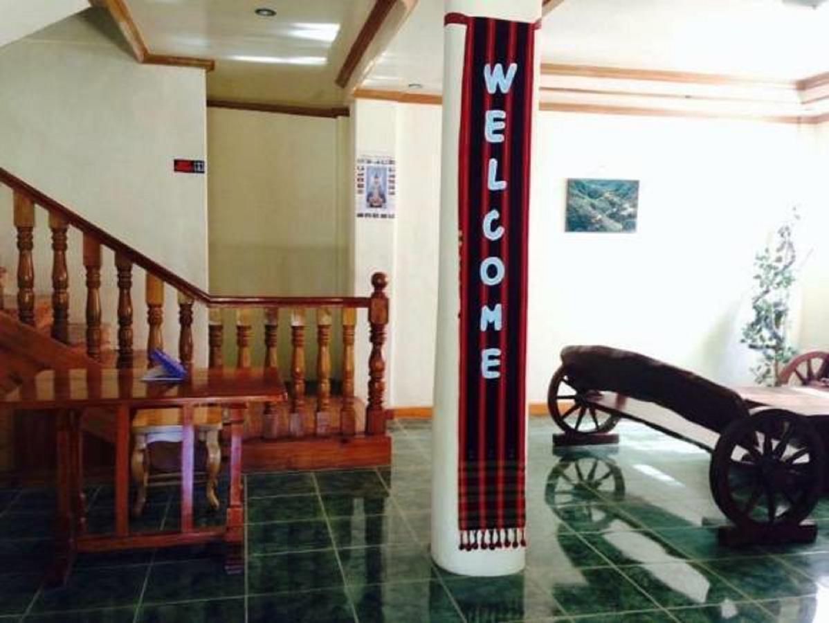 Trekkers Lodge And Cafe Banaue Exterior photo