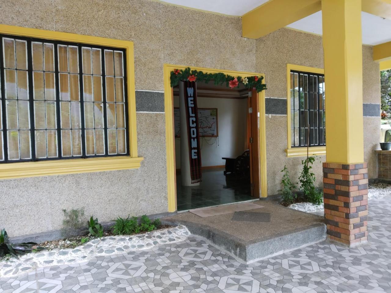 Trekkers Lodge And Cafe Banaue Exterior photo