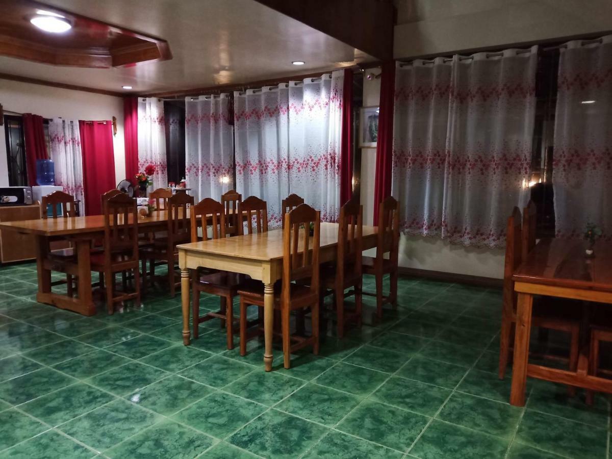Trekkers Lodge And Cafe Banaue Exterior photo